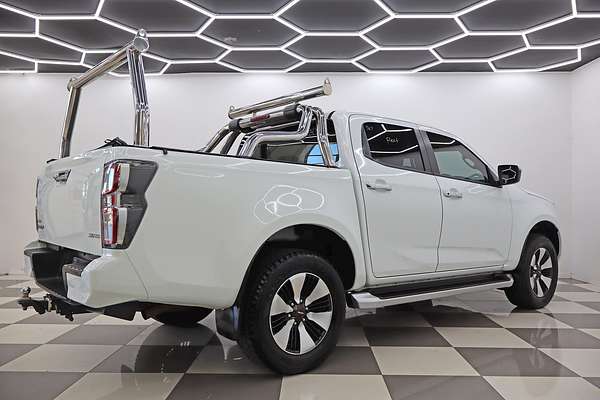 2021 Isuzu D-MAX LS-U High Ride Rear Wheel Drive