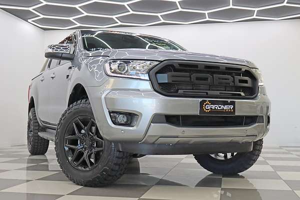 2019 Ford Ranger XLT PX MkIII 4X4 3.2L