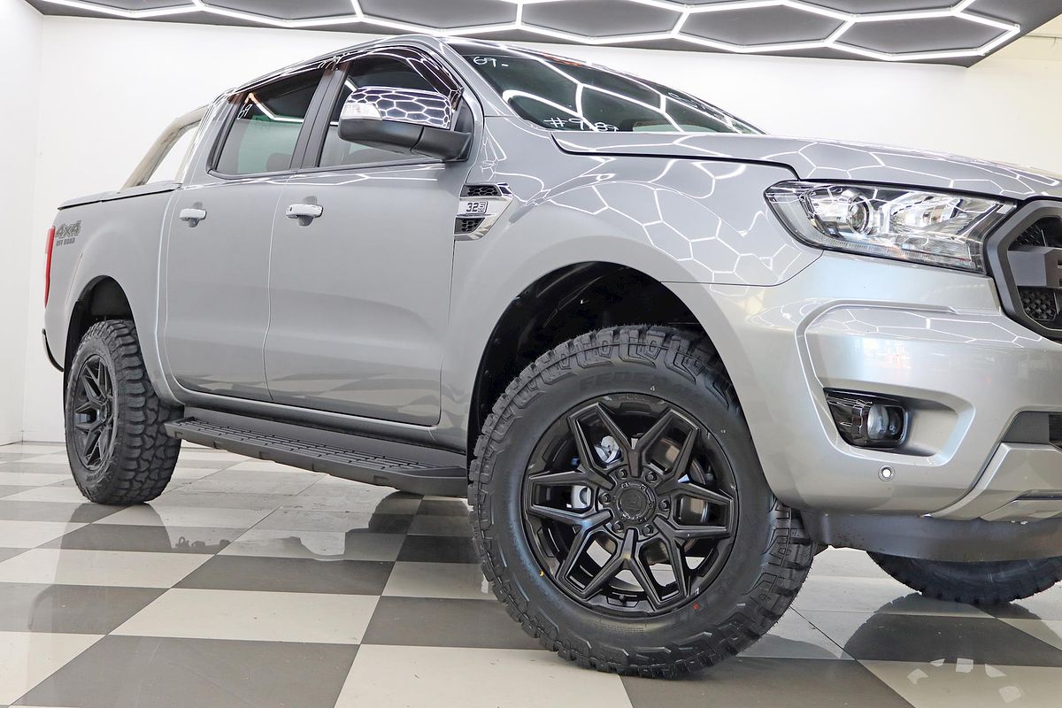 2019 Ford Ranger XLT PX MkIII 4X4 3.2L