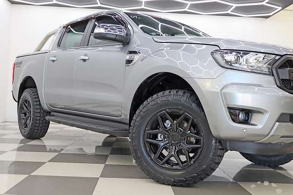2019 Ford Ranger XLT PX MkIII 4X4 3.2L