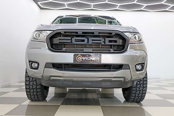 2019 Ford Ranger XLT PX MkIII 4X4 3.2L