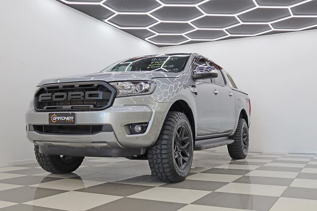 2019 Ford Ranger XLT PX MkIII 4X4 3.2L