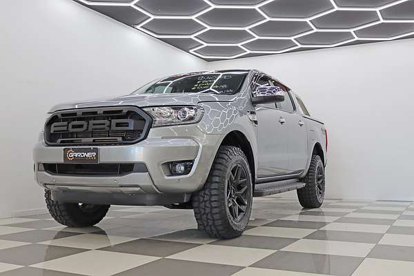2019 Ford Ranger XLT PX MkIII 4X4 3.2L