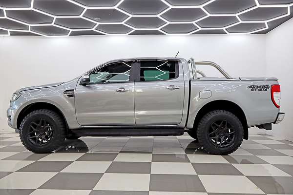 2019 Ford Ranger XLT PX MkIII 4X4 3.2L