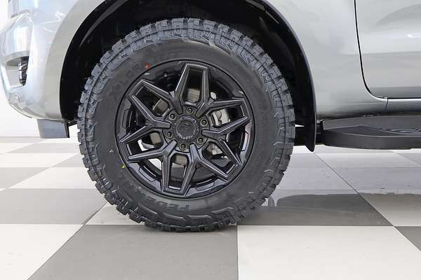2019 Ford Ranger XLT PX MkIII 4X4 3.2L