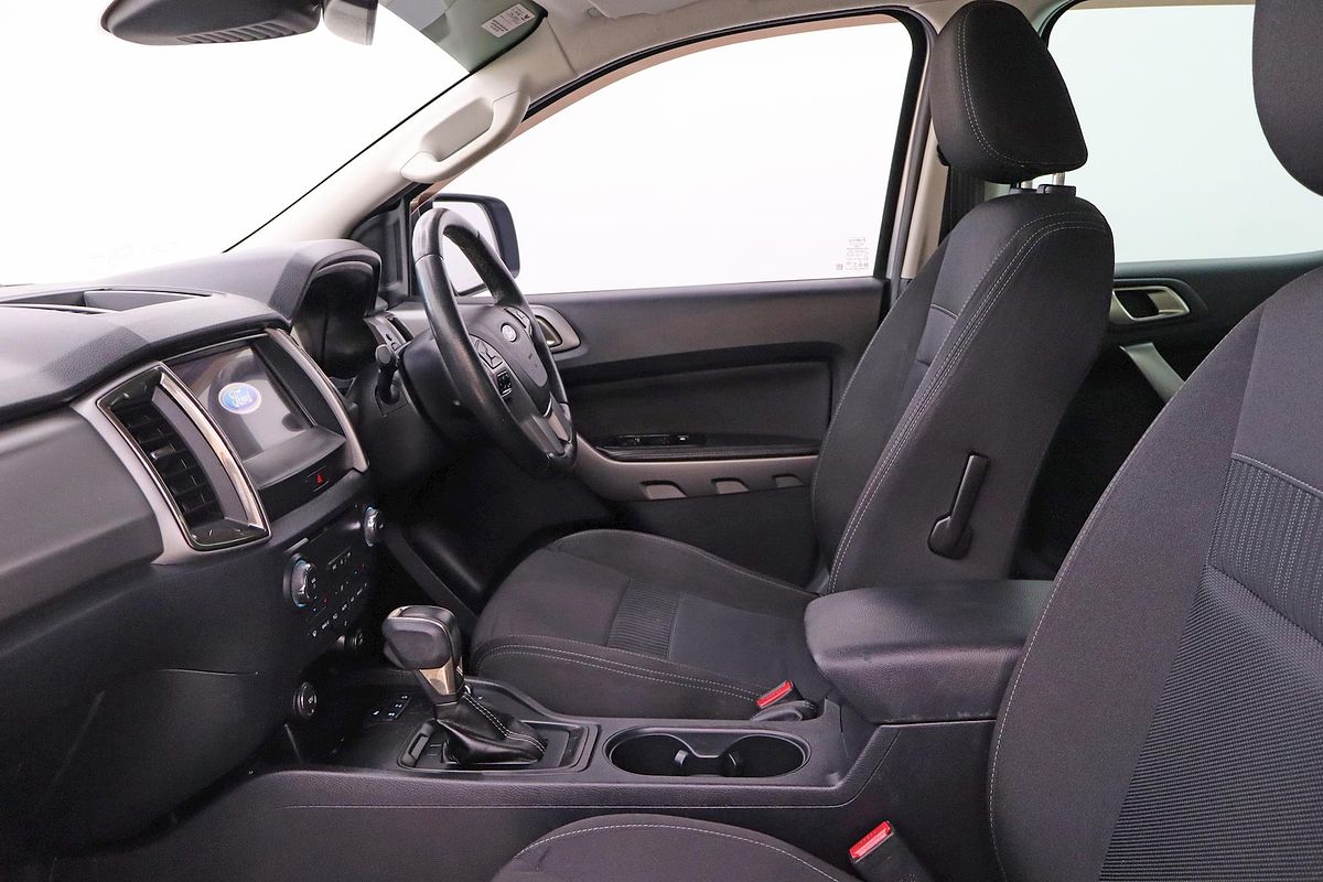 2019 Ford Ranger XLT PX MkIII 4X4 3.2L