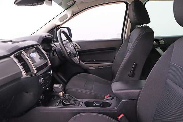 2019 Ford Ranger XLT PX MkIII 4X4 3.2L