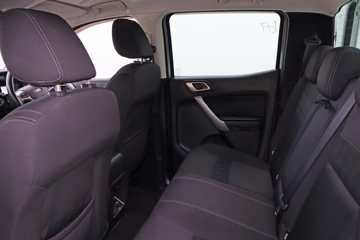 2019 Ford Ranger XLT PX MkIII 4X4 3.2L