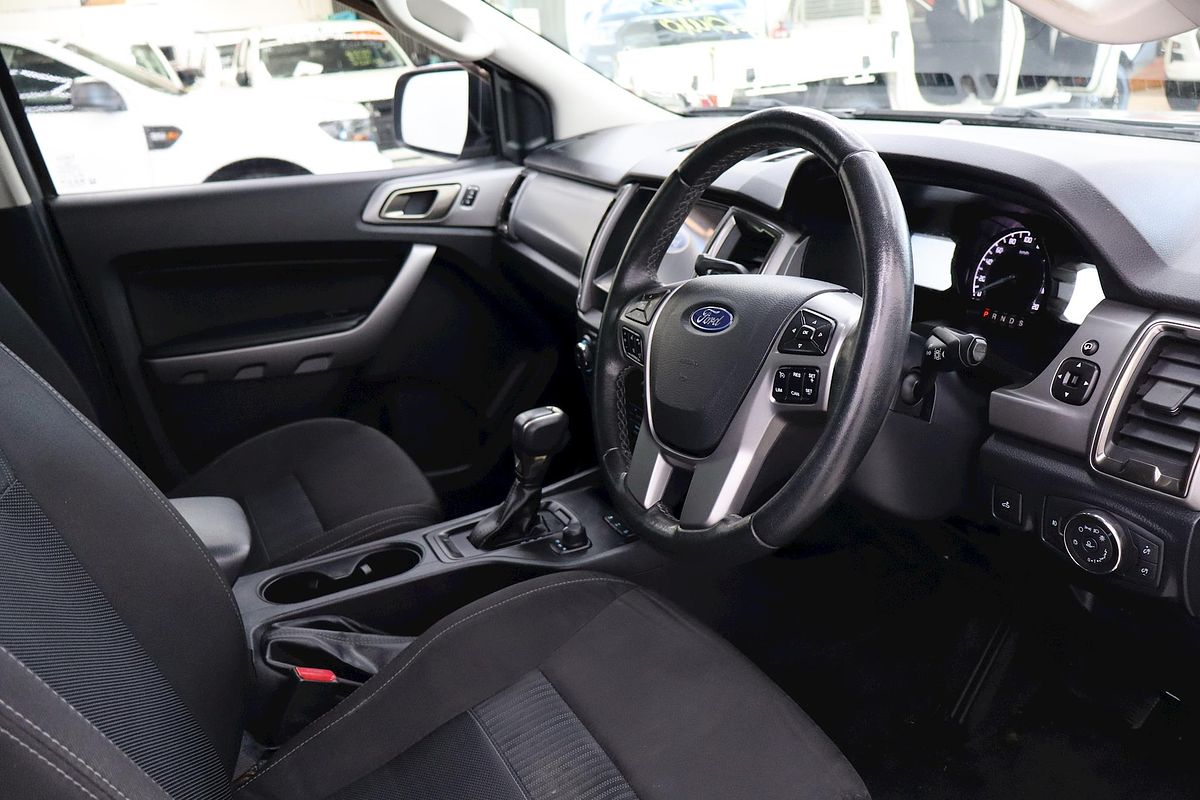 2019 Ford Ranger XLT PX MkIII 4X4 3.2L