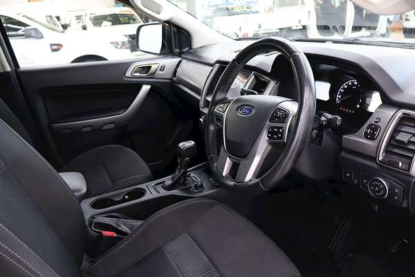 2019 Ford Ranger XLT PX MkIII 4X4 3.2L