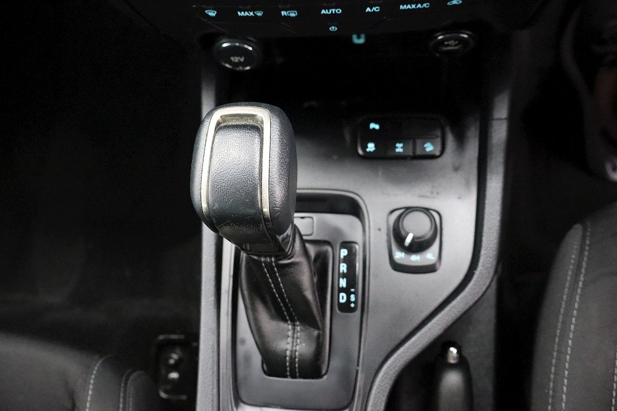 2019 Ford Ranger XLT PX MkIII 4X4 3.2L