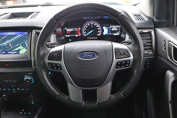 2019 Ford Ranger XLT PX MkIII 4X4 3.2L