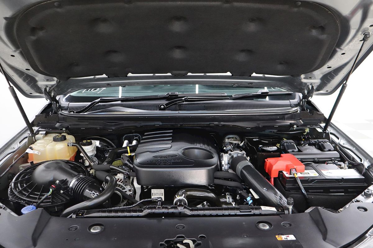 2019 Ford Ranger XLT PX MkIII 4X4 3.2L