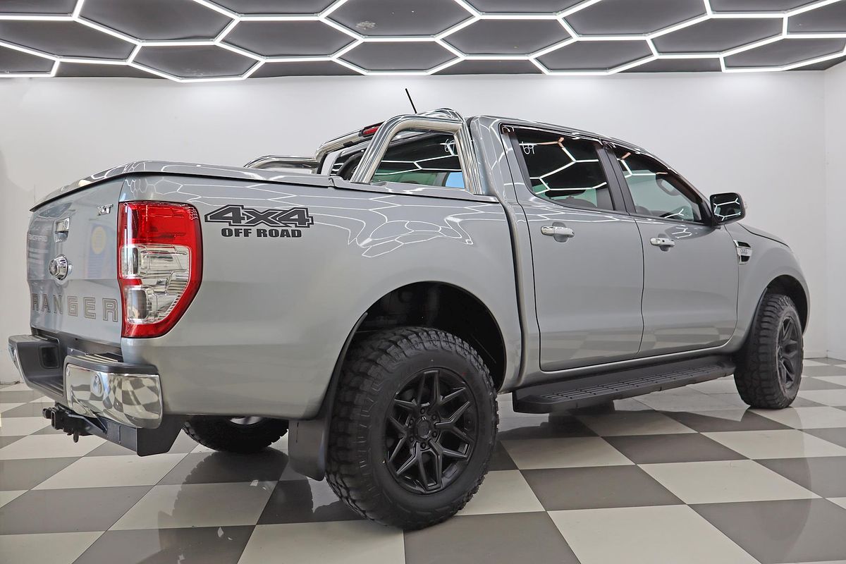 2019 Ford Ranger XLT PX MkIII 4X4 3.2L