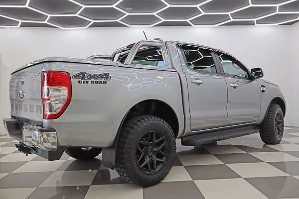 2019 Ford Ranger XLT PX MkIII 4X4 3.2L