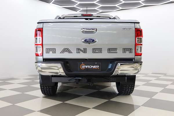 2019 Ford Ranger XLT PX MkIII 4X4 3.2L