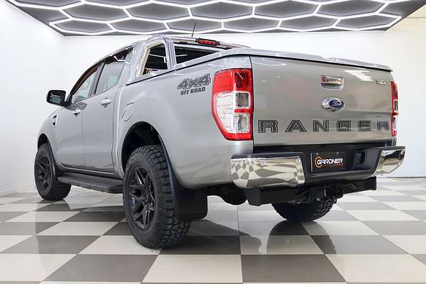 2019 Ford Ranger XLT PX MkIII 4X4 3.2L