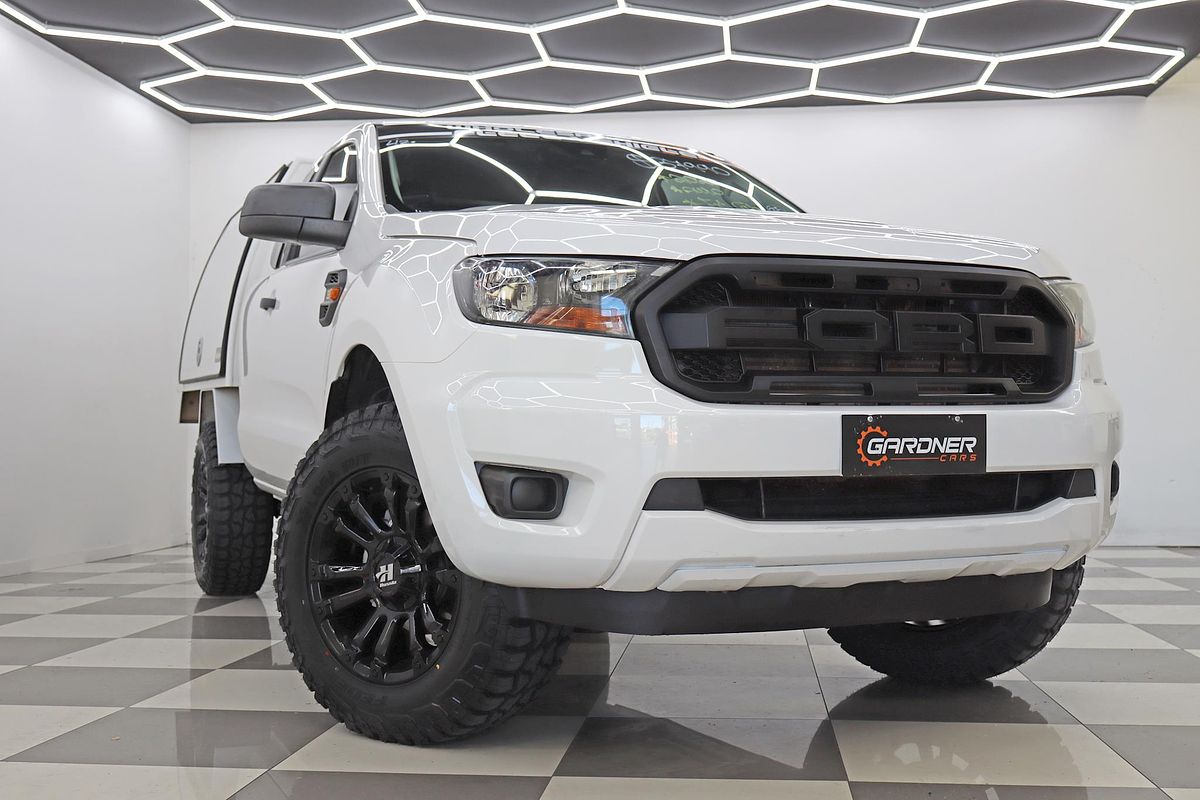 2020 Ford Ranger XL PX MkIII 4X4 3.2L