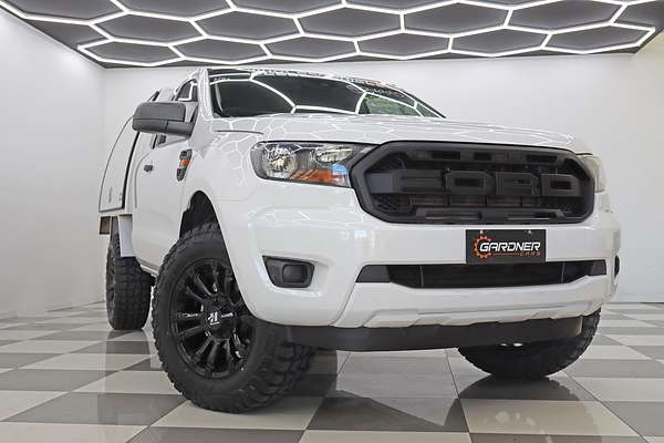 2020 Ford Ranger XL PX MkIII 4X4 3.2L