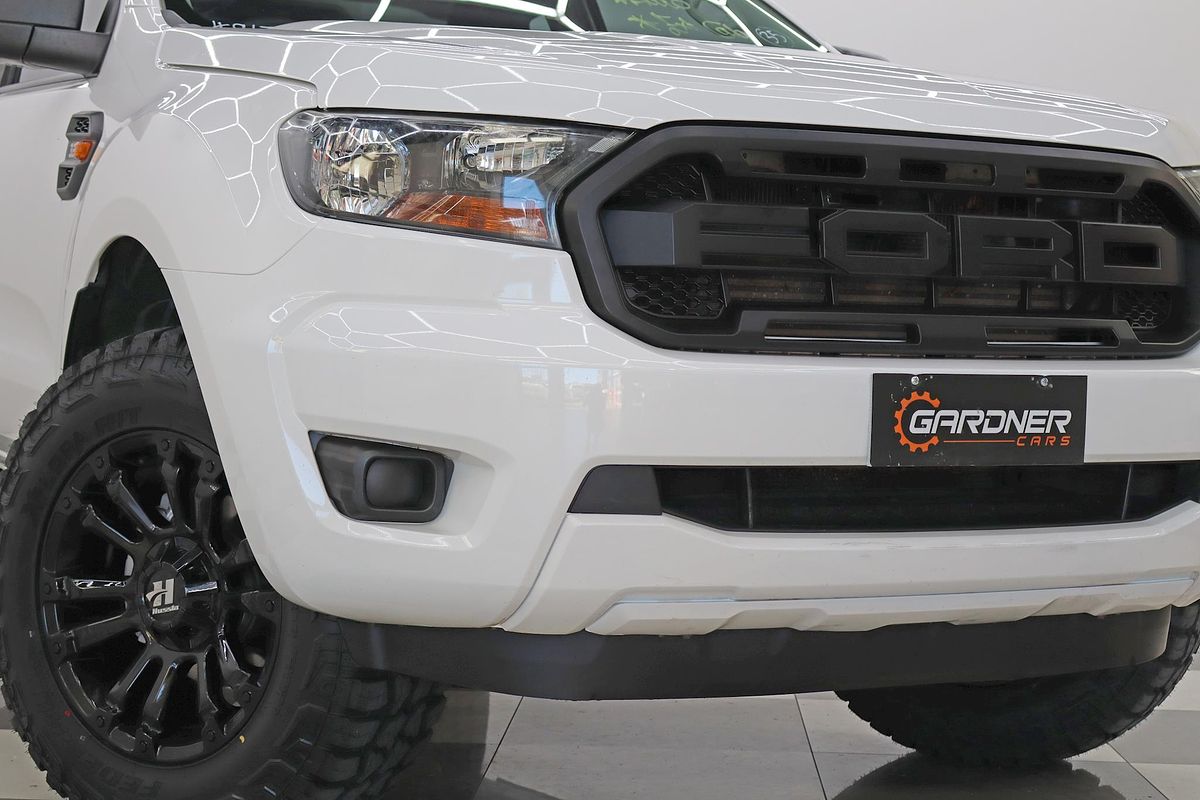 2020 Ford Ranger XL PX MkIII 4X4 3.2L