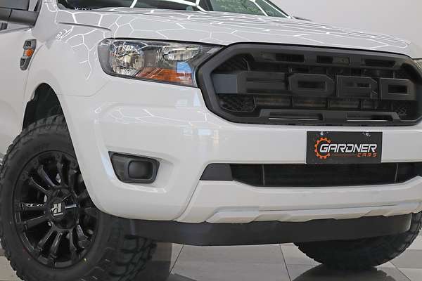 2020 Ford Ranger XL PX MkIII 4X4 3.2L