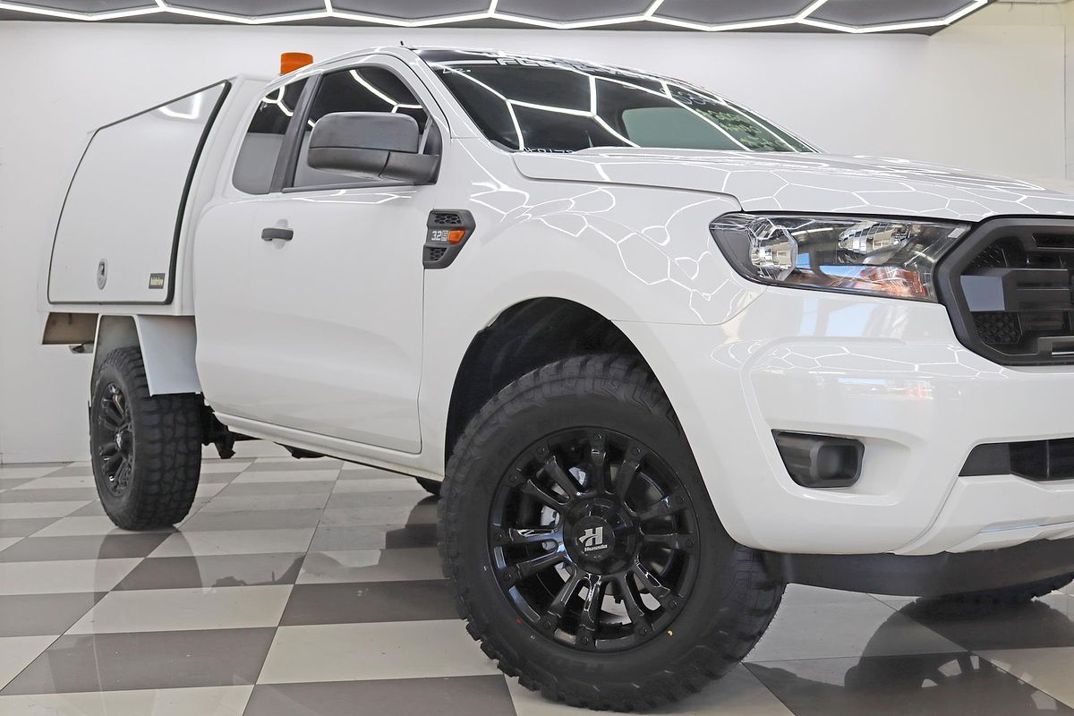 2020 Ford Ranger XL PX MkIII 4X4 3.2L