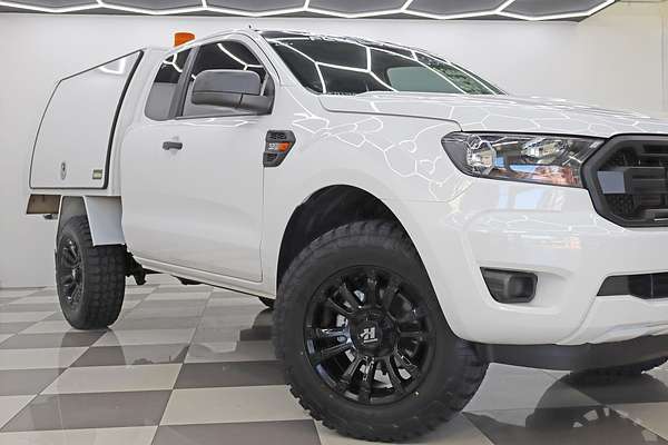2020 Ford Ranger XL PX MkIII 4X4 3.2L