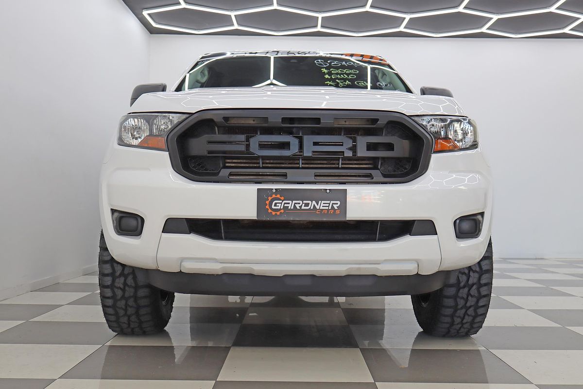 2020 Ford Ranger XL PX MkIII 4X4 3.2L