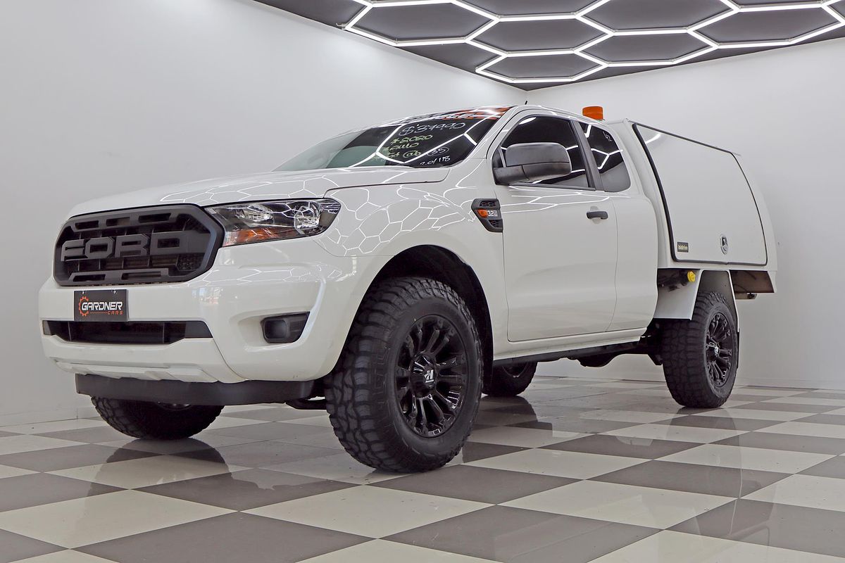 2020 Ford Ranger XL PX MkIII 4X4 3.2L