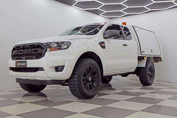 2020 Ford Ranger XL PX MkIII 4X4 3.2L