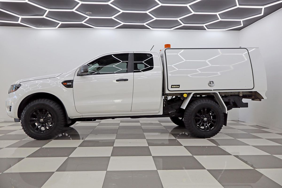 2020 Ford Ranger XL PX MkIII 4X4 3.2L