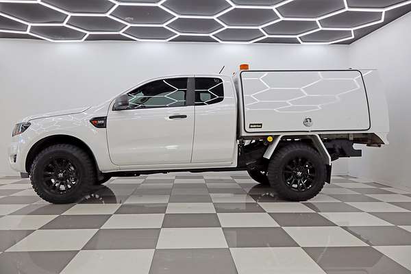 2020 Ford Ranger XL PX MkIII 4X4 3.2L
