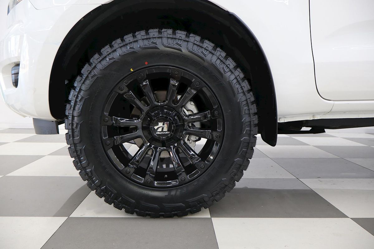 2020 Ford Ranger XL PX MkIII 4X4 3.2L