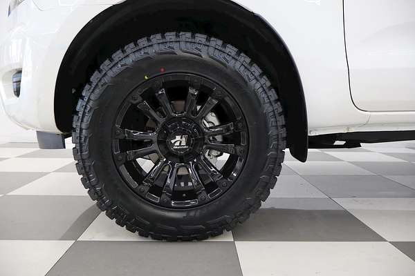 2020 Ford Ranger XL PX MkIII 4X4 3.2L