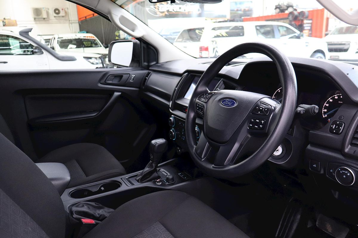 2020 Ford Ranger XL PX MkIII 4X4 3.2L