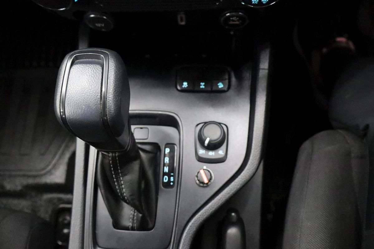 2020 Ford Ranger XL PX MkIII 4X4 3.2L