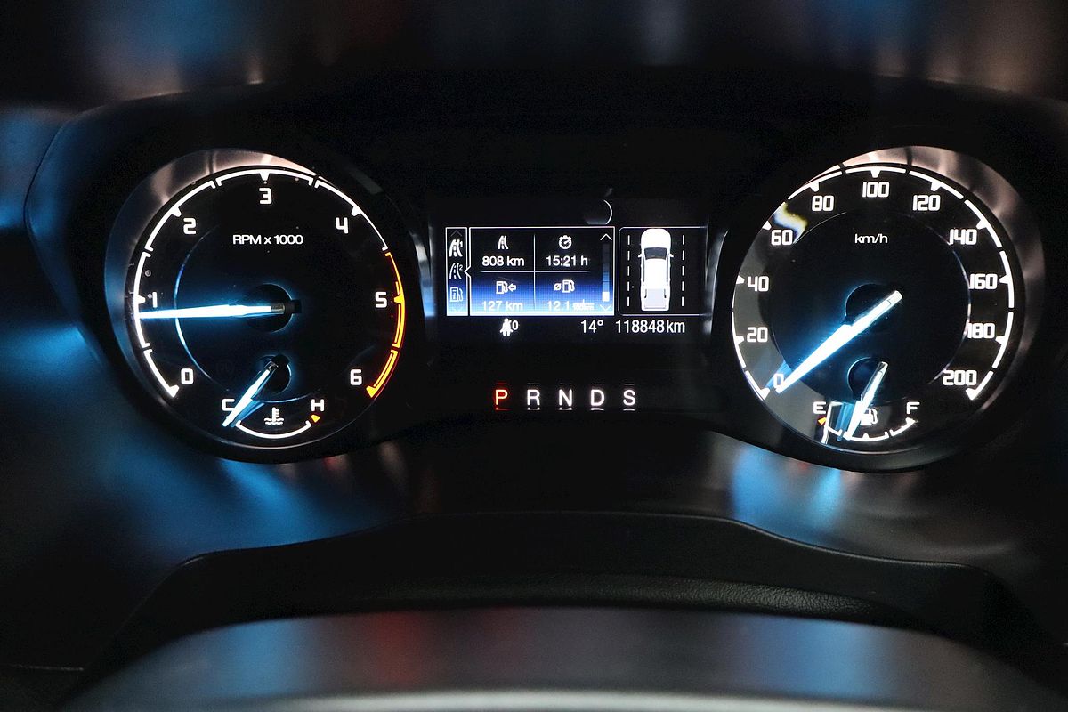 2020 Ford Ranger XL PX MkIII 4X4 3.2L