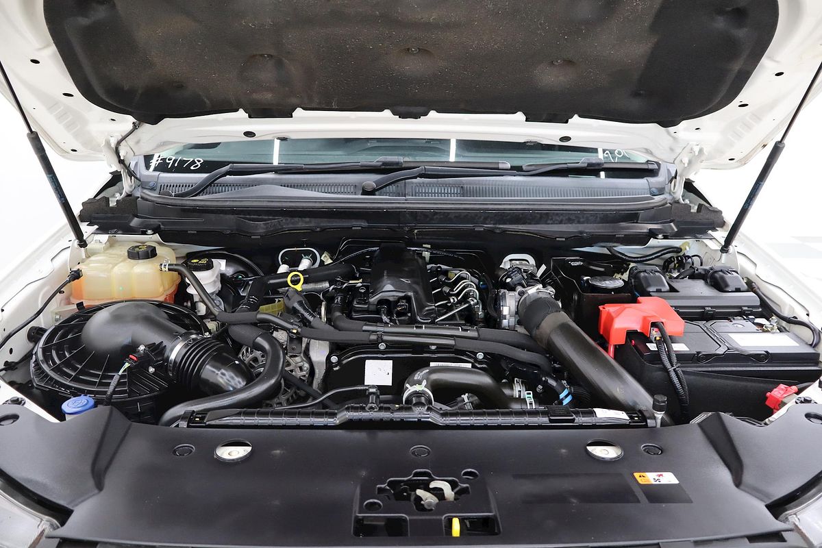 2020 Ford Ranger XL PX MkIII 4X4 3.2L