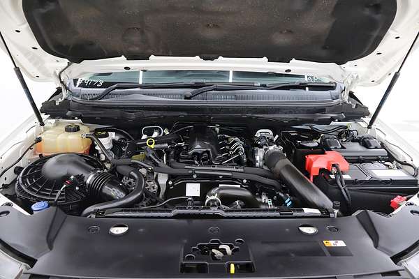 2020 Ford Ranger XL PX MkIII 4X4 3.2L