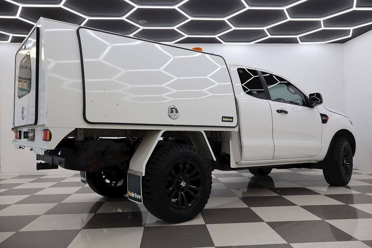 2020 Ford Ranger XL PX MkIII 4X4 3.2L