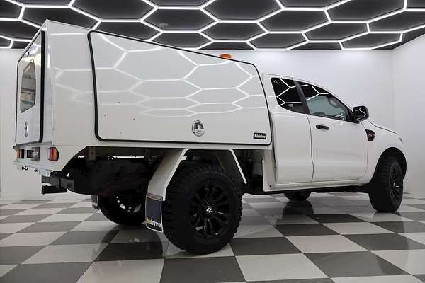 2020 Ford Ranger XL PX MkIII 4X4 3.2L