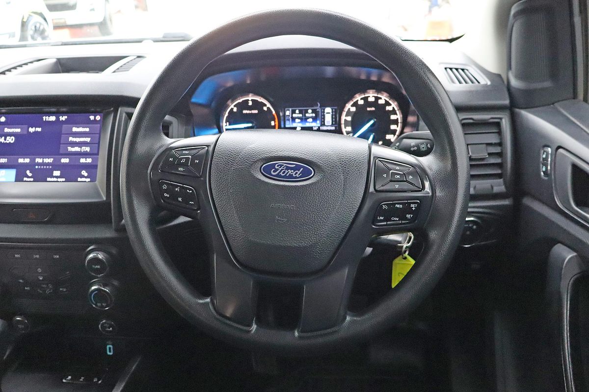 2020 Ford Ranger XL PX MkIII 4X4 3.2L
