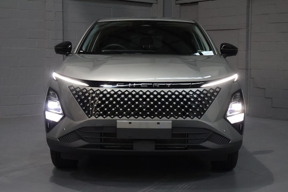 2025 Chery C5 Ultimate