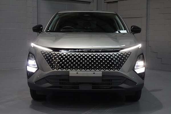 2025 Chery C5 Ultimate