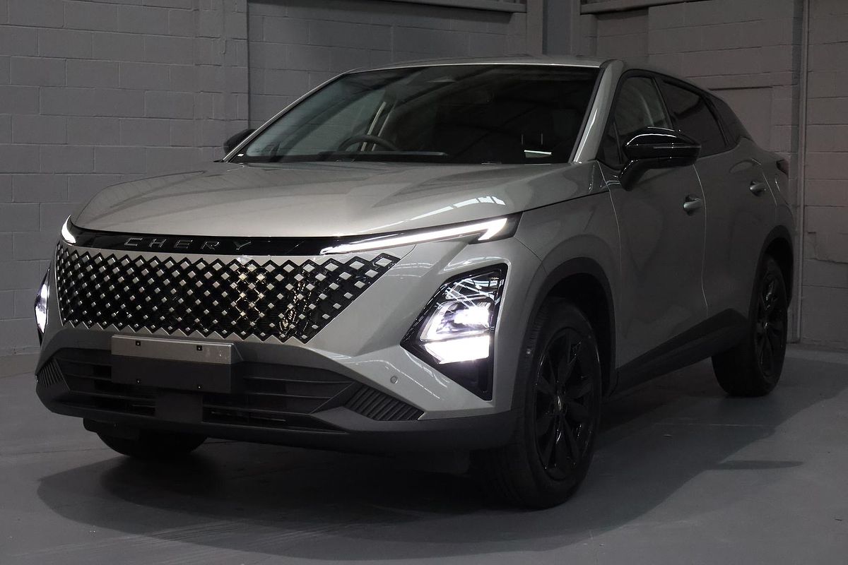 2025 Chery C5 Ultimate