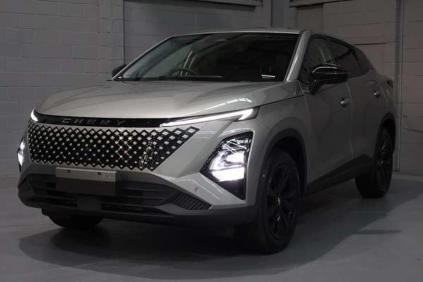 2025 Chery C5 Ultimate