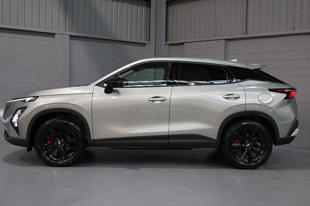 2025 Chery C5 Ultimate