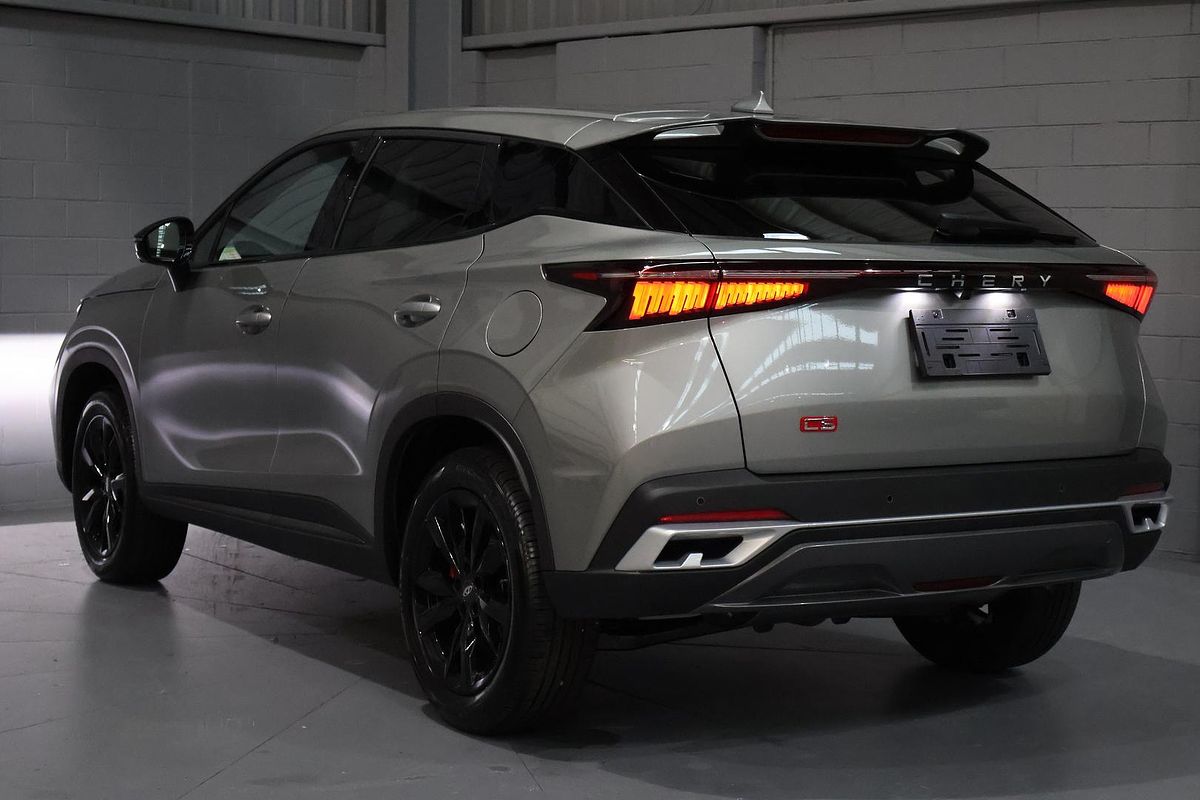 2025 Chery C5 Ultimate