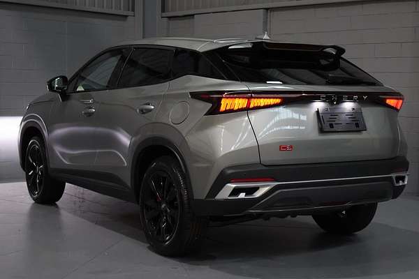 2025 Chery C5 Ultimate