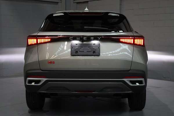 2025 Chery C5 Ultimate